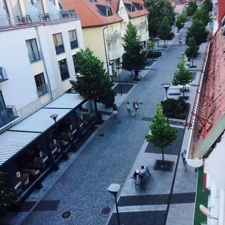 Geri Apartman Apartament